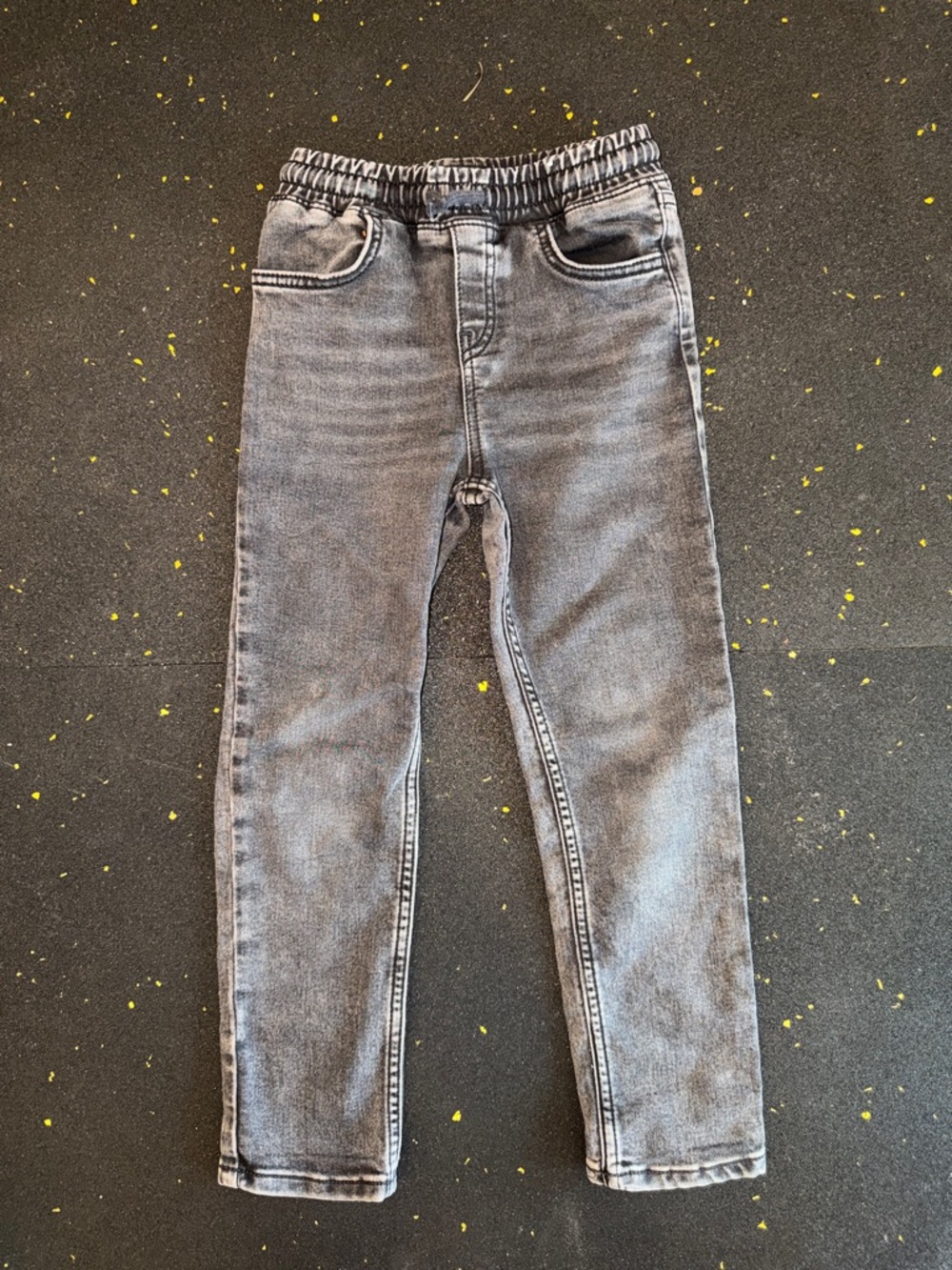 H&M Kids Grey Washed Jeans